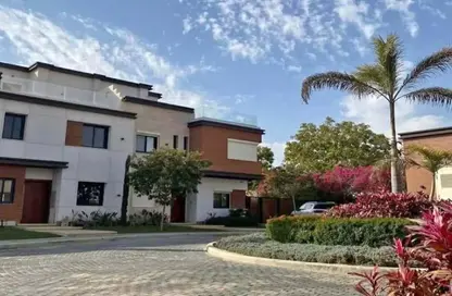 Villa - 4 Bedrooms - 4 Bathrooms for sale in Azzar 2 - 5th Settlement Compounds - The 5th Settlement - New Cairo City - Cairo