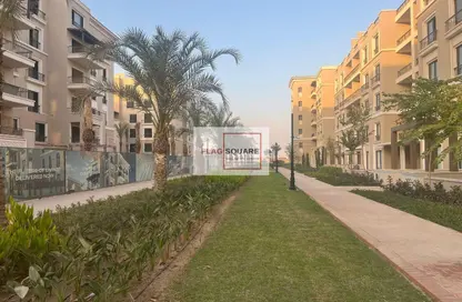 Penthouse - 3 Bedrooms - 3 Bathrooms for sale in Village West - Sheikh Zayed Compounds - Sheikh Zayed City - Giza