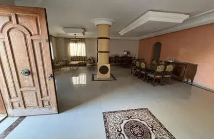 Apartment - 4 Bedrooms - 3 Bathrooms for rent in 5th Settlement Compounds - The 5th Settlement - New Cairo City - Cairo