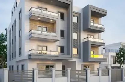 Apartment - 3 Bedrooms - 3 Bathrooms for sale in South Teseen St. - The 5th Settlement - New Cairo City - Cairo