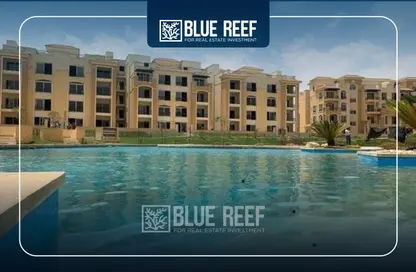 Penthouse - 4 Bedrooms - 4 Bathrooms for sale in Stone Residence - 5th Settlement Compounds - The 5th Settlement - New Cairo City - Cairo