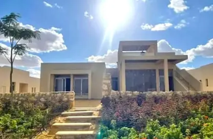 Villa - 6 Bedrooms - 6 Bathrooms for sale in O West - 6 October Compounds - 6 October City - Giza