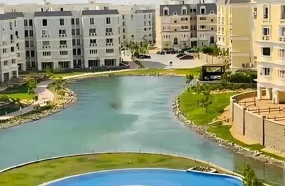 iVilla - 3 Bedrooms - 4 Bathrooms for sale in Mountain View Hyde Park - 5th Settlement Compounds - The 5th Settlement - New Cairo City - Cairo