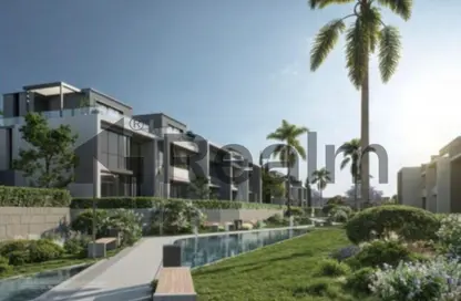 Apartment - 2 Bedrooms - 2 Bathrooms for sale in Vye Sodic - New Zayed City - Sheikh Zayed City - Giza Apartment - 2 Bedrooms - 2 Bathrooms for sale in Vye Sodic - New Zayed City - Sheikh Zayed City - Giza