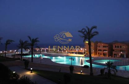 Chalet - 2 Bedrooms - 2 Bathrooms for sale in Panorama - Porto Sokhna - Al Ain Al Sokhna - Suez