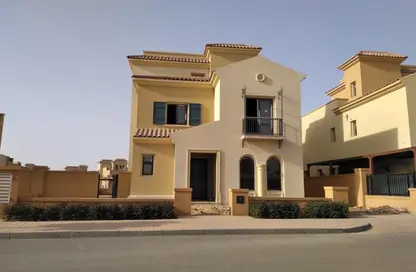 Villa - 5 Bedrooms - 5 Bathrooms for sale in Mivida - 5th Settlement Compounds - The 5th Settlement - New Cairo City - Cairo