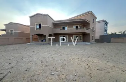 Villa - 7 Bedrooms - 7+ Bathrooms for sale in Les Rois - 5th Settlement Compounds - The 5th Settlement - New Cairo City - Cairo