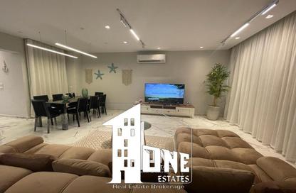 Villa - 5 Bedrooms - 5 Bathrooms for sale in Hacienda Bay - Sidi Abdel Rahman - North Coast