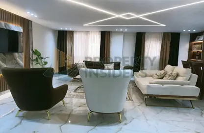 Apartment - 3 Bedrooms - 3 Bathrooms for rent in Al Kawthar St. - Mohandessin - Giza