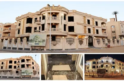 Apartment - 4 Bedrooms - 3 Bathrooms for sale in El Koronfel - The 5th Settlement - New Cairo City - Cairo