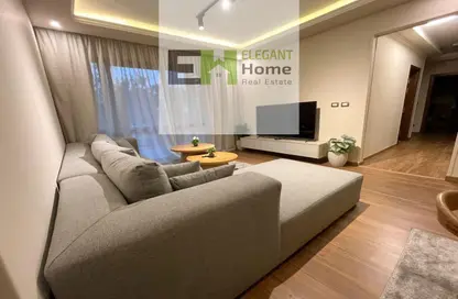 Apartment - 2 Bedrooms - 3 Bathrooms for rent in Eastown - 5th Settlement Compounds - The 5th Settlement - New Cairo City - Cairo