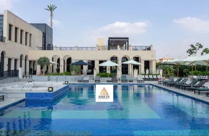 Apartment - 3 Bedrooms - 3 Bathrooms for sale in Hyde Park - 5th Settlement Compounds - The 5th Settlement - New Cairo City - Cairo