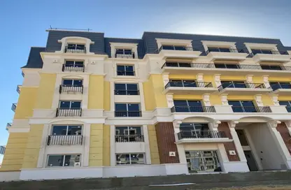 Apartment - 3 Bedrooms - 3 Bathrooms for sale in Mountain View iCity - 5th Settlement Compounds - The 5th Settlement - New Cairo City - Cairo