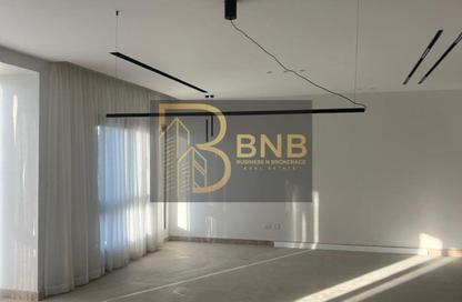 Duplex - 3 Bedrooms - 3 Bathrooms for rent in Eastown - 5th Settlement Compounds - The 5th Settlement - New Cairo City - Cairo