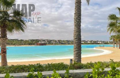 Chalet - 3 Bedrooms - 3 Bathrooms for sale in Swan Lake North Coast - Qesm Ad Dabaah - North Coast