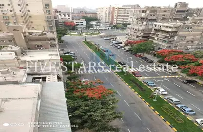 شقة - 5 غرف نوم - 2 حمامات للبيع في شارع علي ابن ابي طالب - المهندسين - الجيزة