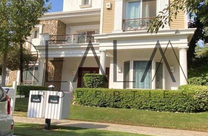 شقة - 4 غرف نوم - 3 حمامات للبيع في الجريا - كمبوندات الشيخ زايد - الشيخ زايد - الجيزة