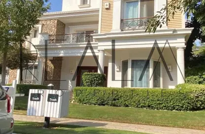 Apartment - 4 Bedrooms - 3 Bathrooms for sale in Allegria - Sheikh Zayed Compounds - Sheikh Zayed City - Giza