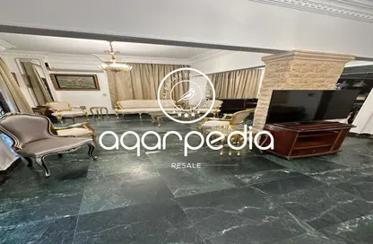 Apartment - 3 Bedrooms - 1 Bathroom for rent in Makram Ebeid St. - 6th Zone - Nasr City - Cairo