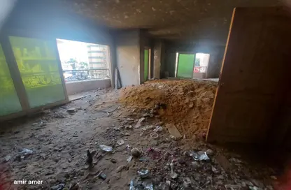 شقة - 3 غرف نوم - 3 حمامات للبيع في شارع الثوره - الماظة - مصر الجديدة - القاهرة