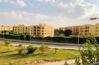 Apartment - 3 Bedrooms - 2 Bathrooms for rent in 8th Area - Shorouk City - Cairo