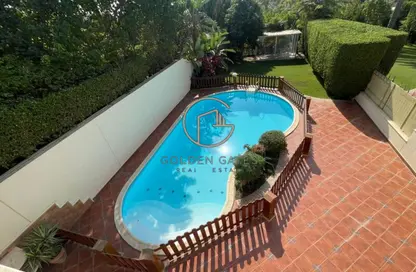 Twin House - 5 Bedrooms - 5 Bathrooms for rent in Arabella - 5th Settlement Compounds - The 5th Settlement - New Cairo City - Cairo Twin House - 5 Bedrooms - 5 Bathrooms for rent in Arabella - 5th Settlement Compounds - The 5th Settlement - New Cairo City - Cairo