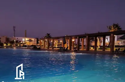 شاليه - 4 غرف نوم - 4 حمامات للبيع في سي شيل - سيدي عبد الرحمن - الساحل الشمالي