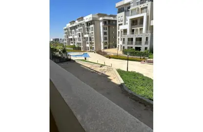 Apartment - 3 Bedrooms - 3 Bathrooms for sale in Garden Residence - New Cairo City - Cairo