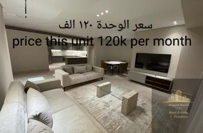 شقة - 3 غرف نوم - 3 حمامات للايجار في سيلفر بالم - المستثمرين الشمالية - مدينة القاهرة الجديدة - القاهرة