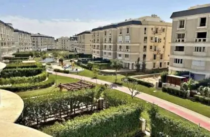 Apartment - 3 Bedrooms - 3 Bathrooms for sale in Mountain View iCity - 5th Settlement Compounds - The 5th Settlement - New Cairo City - Cairo