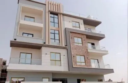 Apartment - 3 Bedrooms - 2 Bathrooms for sale in Bait Alwatan - The 5th Settlement - New Cairo City - Cairo