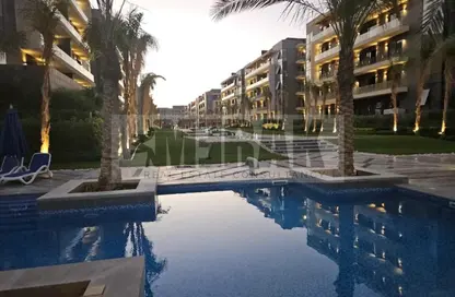 Apartment - 3 Bedrooms - 2 Bathrooms for sale in El Patio Oro - 5th Settlement Compounds - The 5th Settlement - New Cairo City - Cairo
