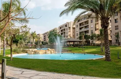 Apartment - 3 Bedrooms - 2 Bathrooms for sale in The Square - 5th Settlement Compounds - The 5th Settlement - New Cairo City - Cairo