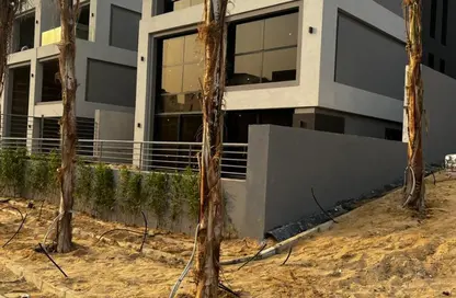 منزل مزدوج - 4 غرف نوم - 3 حمامات للبيع في الباتيو ريفا - التجمع السادس - مدينة القاهرة الجديدة - القاهرة