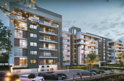 Apartment - 3 Bedrooms - 3 Bathrooms for sale in La Mirada El Mostakbal - Mostakbal City Compounds - Mostakbal City - Future City - Cairo