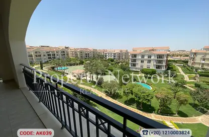 دوبلكس - 3 غرف نوم - 3 حمامات للبيع في ريجينتس بارك - حى الاندلس - مدينة القاهرة الجديدة - القاهرة