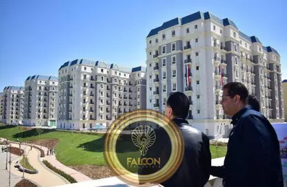 Apartment - 2 Bedrooms - 2 Bathrooms for sale in Latin District - New Alamein City - Al Alamein - North Coast