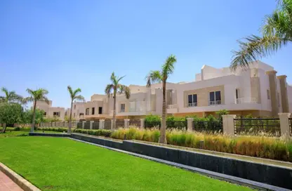 Villa - 5 Bedrooms - 5 Bathrooms for sale in Atrio - Sheikh Zayed Compounds - Sheikh Zayed City - Giza