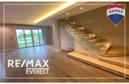 iVilla - 3 Bedrooms - 3 Bathrooms for sale in Mountain View October Park - 6th District - 6 October City - Giza