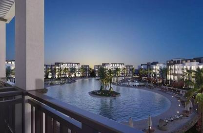 Chalet - 1 Bedroom - 1 Bathroom for sale in Winter New Alamein - New Alamein City - Al Alamein - North Coast