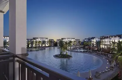 شاليه - غرفة نوم - 1 حمام للبيع في شتاء العلمين الجديدة - مدينة العلمين الجديدة - العلمين - الساحل الشمالي