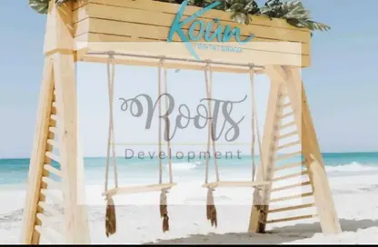Duplex - 4 Bedrooms - 3 Bathrooms for sale in Koun - Ras Al Hekma - North Coast