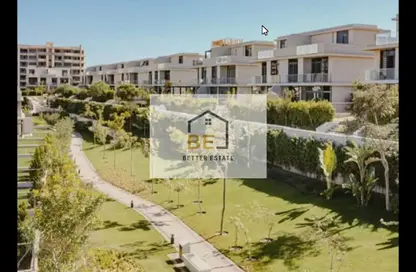 تاون هاوس - 5 غرف نوم - 4 حمامات للبيع في ال بوسكو - كمبوندات العاصمة الإدارية الجديدة - العاصمة الإدارية الجديدة - القاهرة