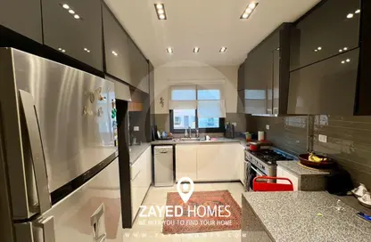 Apartment - 4 Bedrooms - 3 Bathrooms for rent in Westown - Sheikh Zayed Compounds - Sheikh Zayed City - Giza