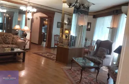 شقة - 3 غرف نوم - 3 حمامات للايجار في ميدان دجله - دجلة - حي المعادي - القاهرة