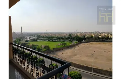 شقة - 2 غرف نوم - 2 حمامات للايجار في امتداد الرحاب - الرحاب - مدينة القاهرة الجديدة - القاهرة