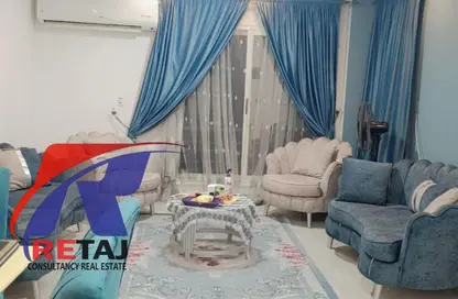 Apartment - 3 Bedrooms - 3 Bathrooms for rent in El Rehab Extension - Al Rehab - New Cairo City - Cairo