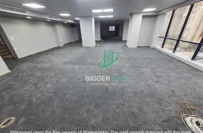 Office Space - Studio - 3 Bathrooms for rent in Sarayat Al Maadi - Hay El Maadi - Cairo