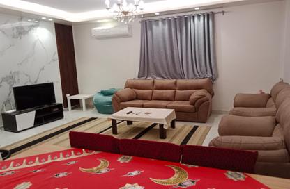 Apartment - 3 Bedrooms - 2 Bathrooms for rent in South Investors Area - New Cairo City - Cairo