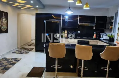 شقة - 3 غرف نوم - 2 حمامات للايجار في سكوير - كمبوندات التجمع الخامس - التجمع الخامس - مدينة القاهرة الجديدة - القاهرة